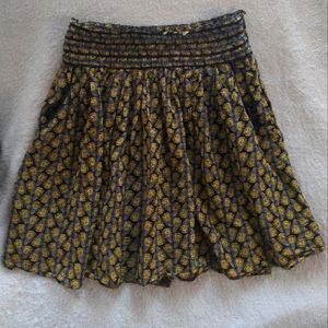 Monarch Butterfly Skirt